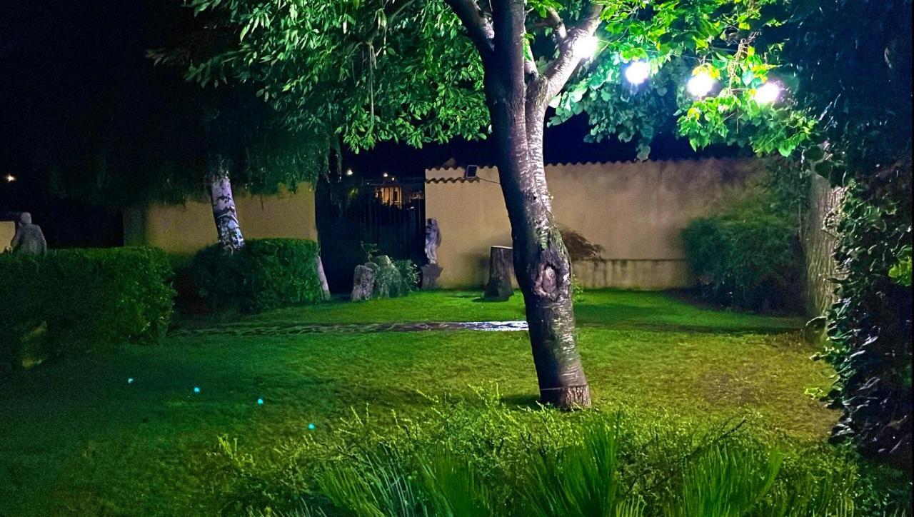 Rotondi Fox Apartment Cervinara מראה חיצוני תמונה