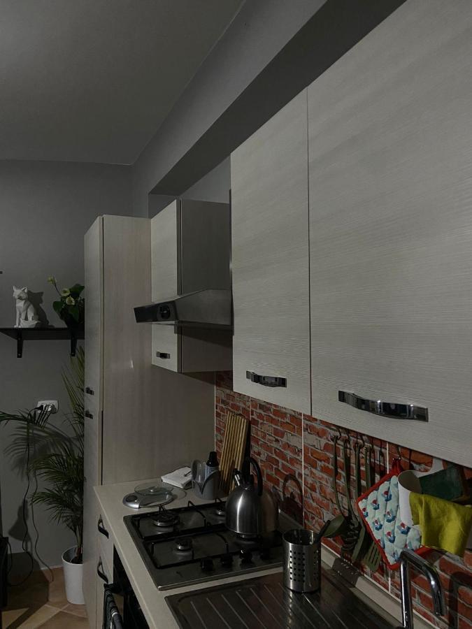 Rotondi Fox Apartment Cervinara מראה חיצוני תמונה
