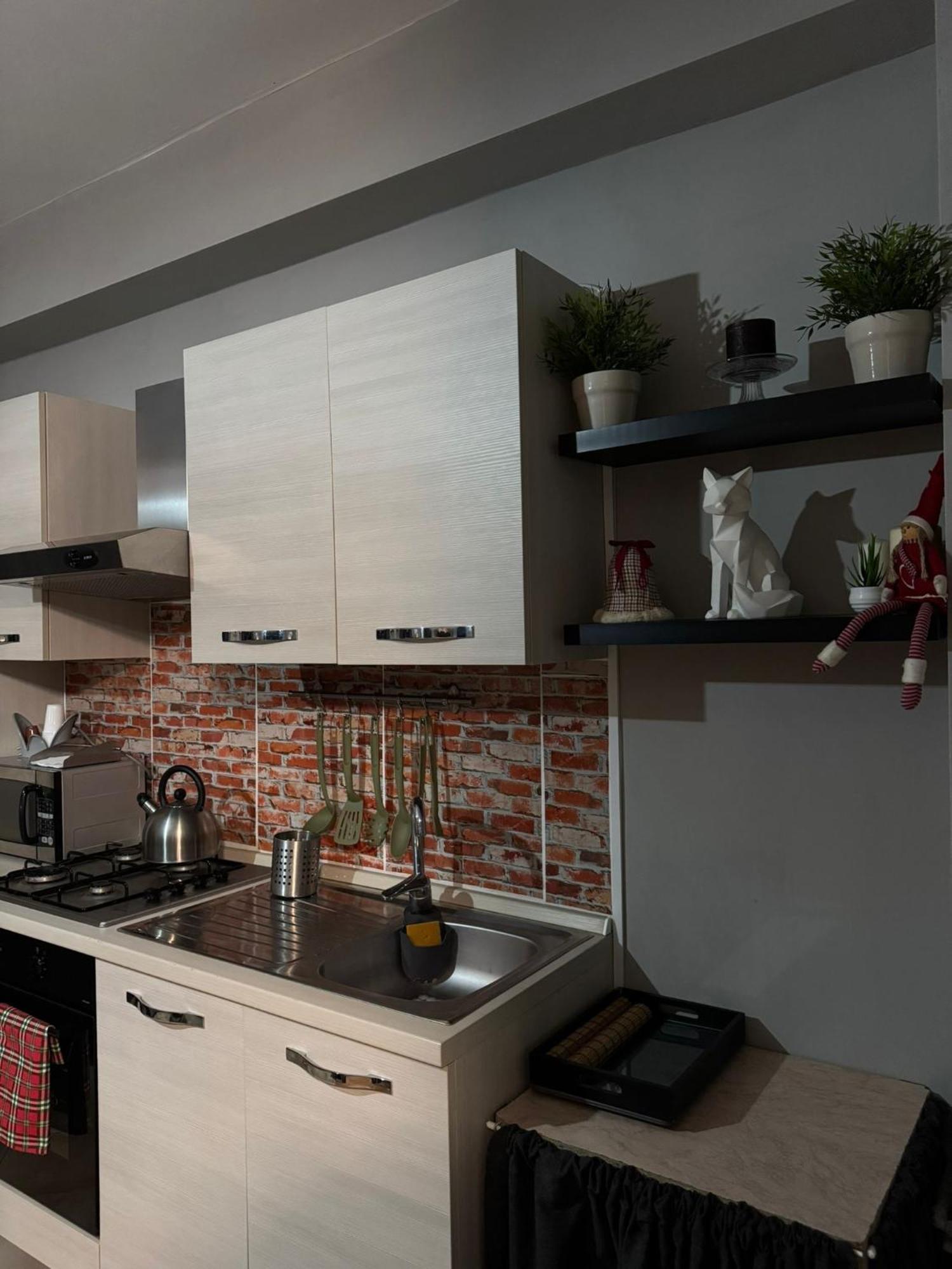Rotondi Fox Apartment Cervinara מראה חיצוני תמונה